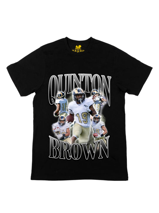 Quinton Brown Unisex T-Shirt