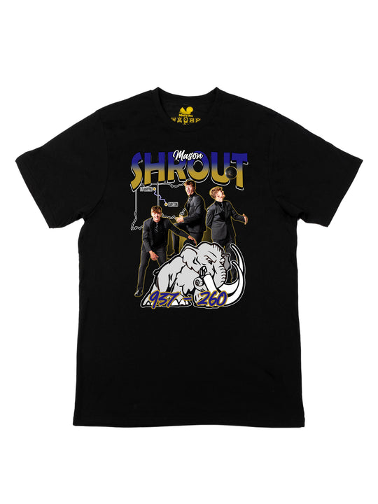 Mason Shrout Collage Unisex T-Shirt