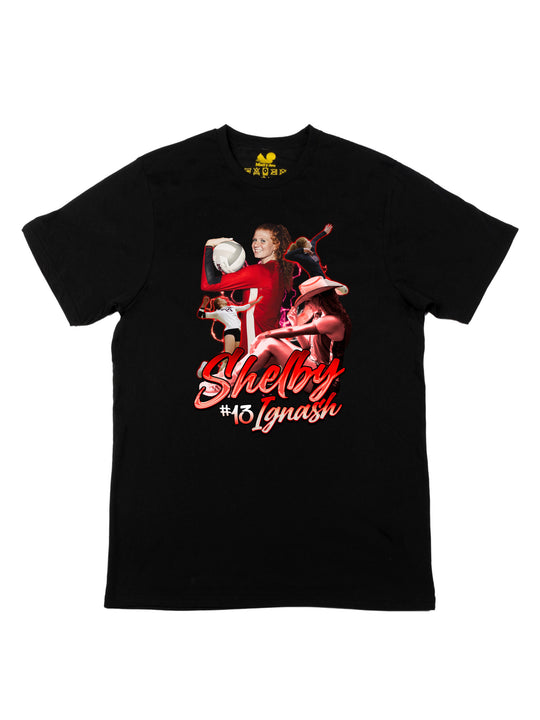 Shelby Ignash Collage Unisex T-Shirt