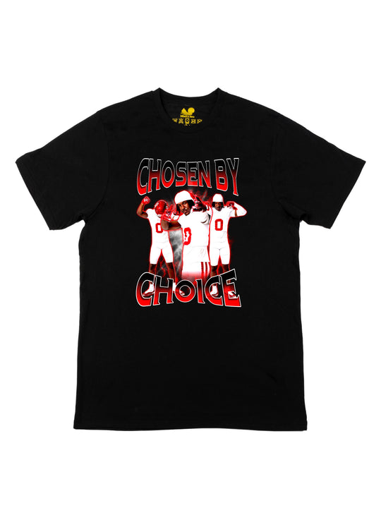 Emmanuel Choice Collage Unisex T-Shirt