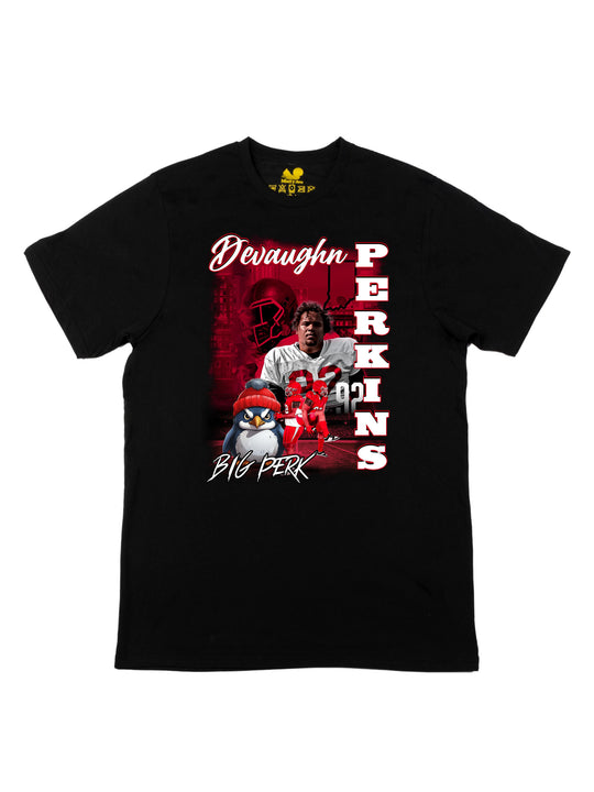 Devaughn Perkins Unisex T-Shirt