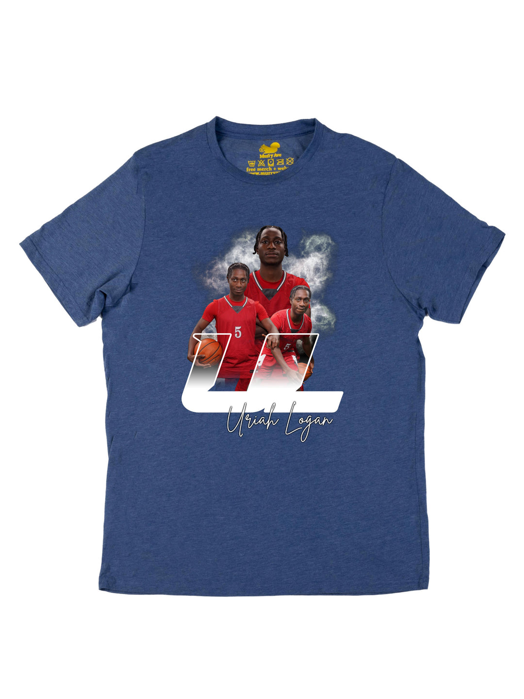 Uriah Logan Unisex T-Shirt
