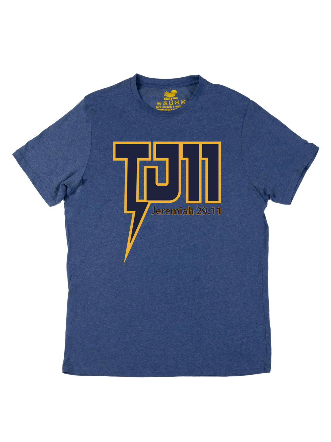 Theodore Jackson Jr Logo Unisex T-Shirt
