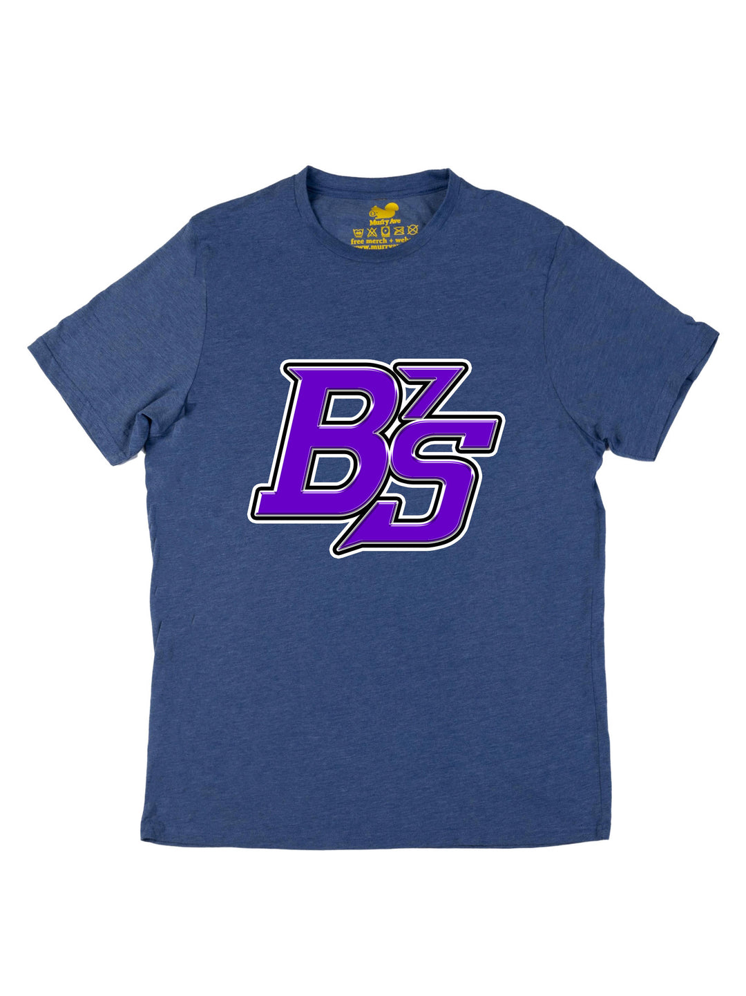 Brad Smurf Logo Unisex T-Shirt
