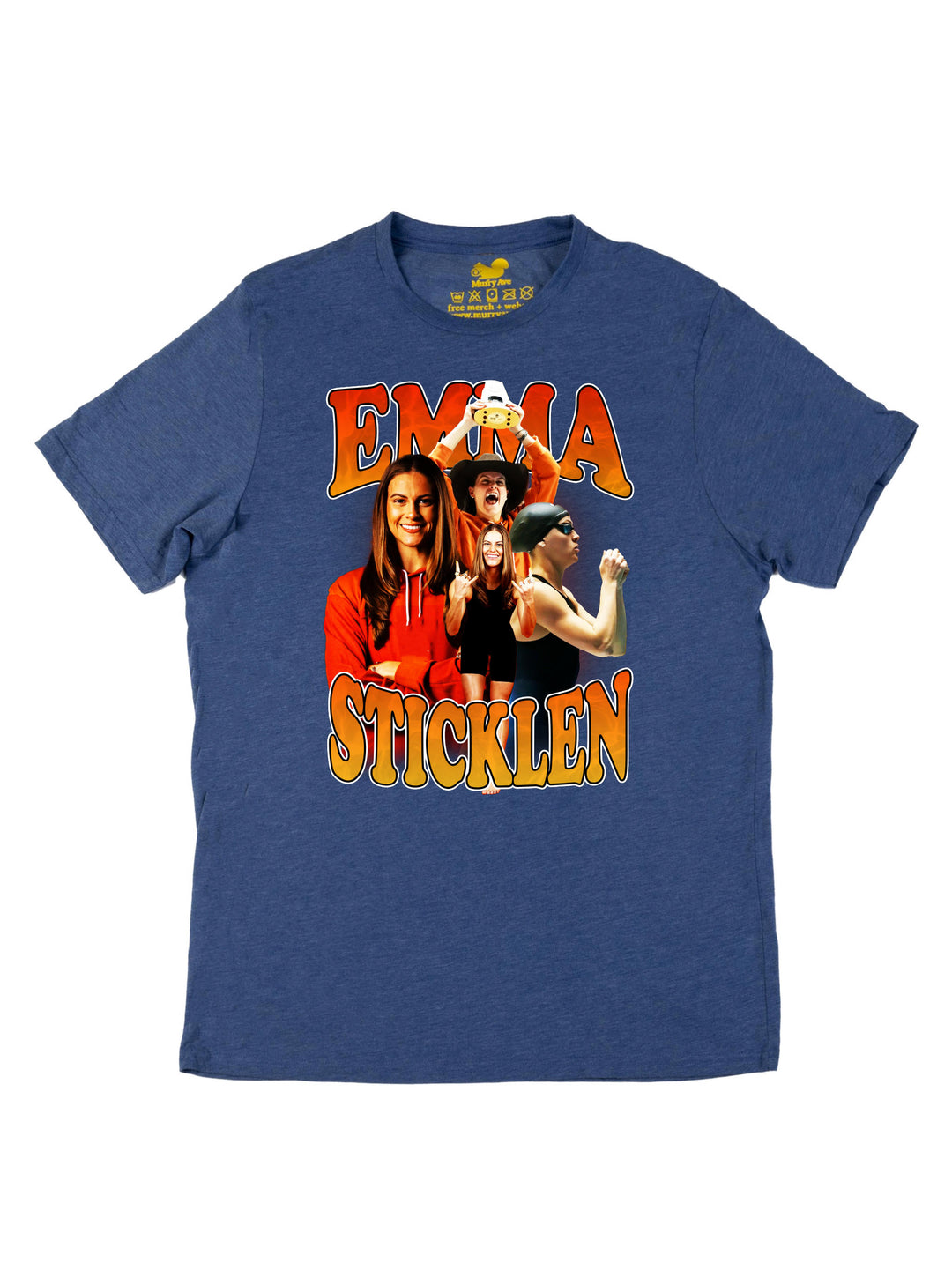 Emma Sticklen Unisex T-Shirt