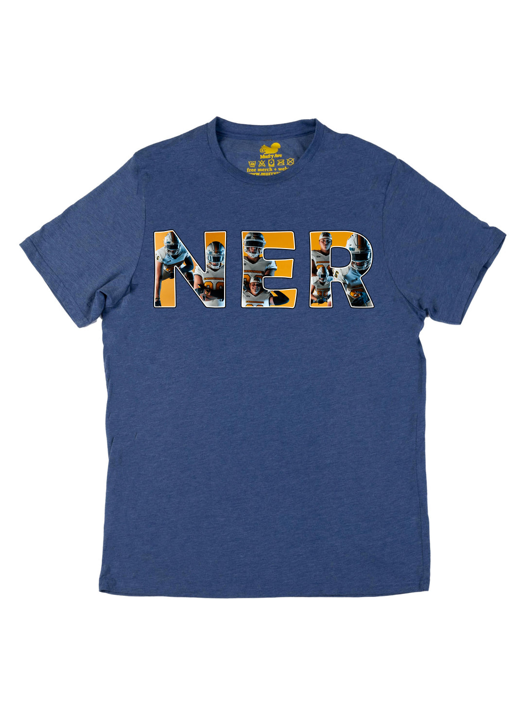 Nathaniel Eberly Rodriguez Letters Unisex T-Shirt