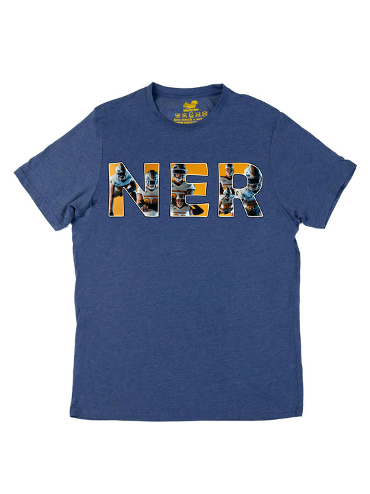 Nathaniel Eberly Rodriguez Letters Unisex T-Shirt