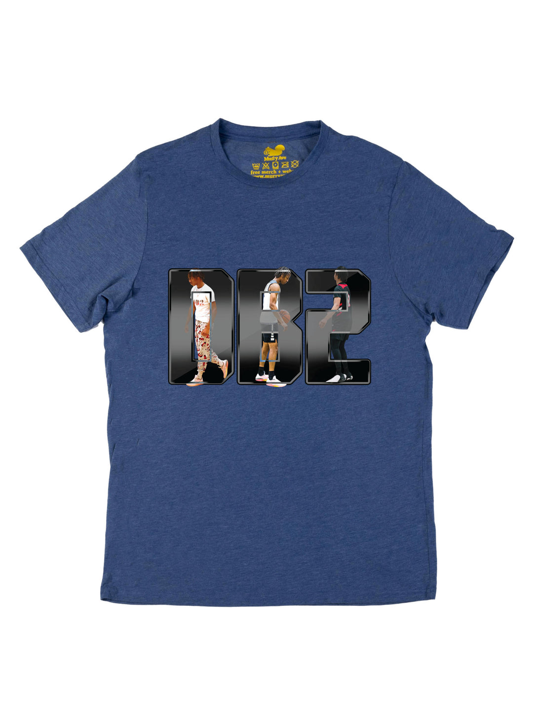 DJ Bolden Unisex T-Shirt