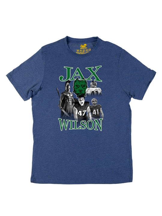 Jax Wilson Collage Unisex T-Shirt