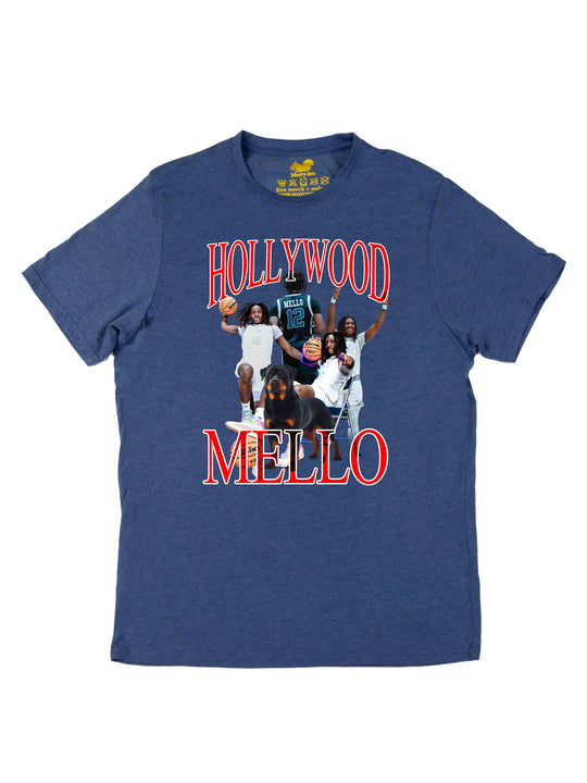 Hollywood Mello Unisex T-Shirt