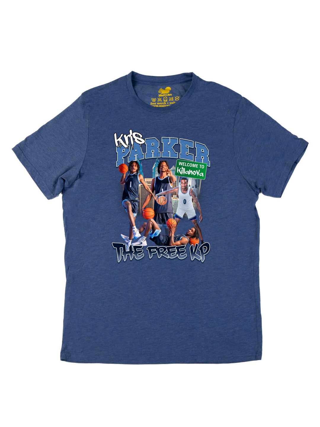 Kris Parker Collage Unisex T-Shirt