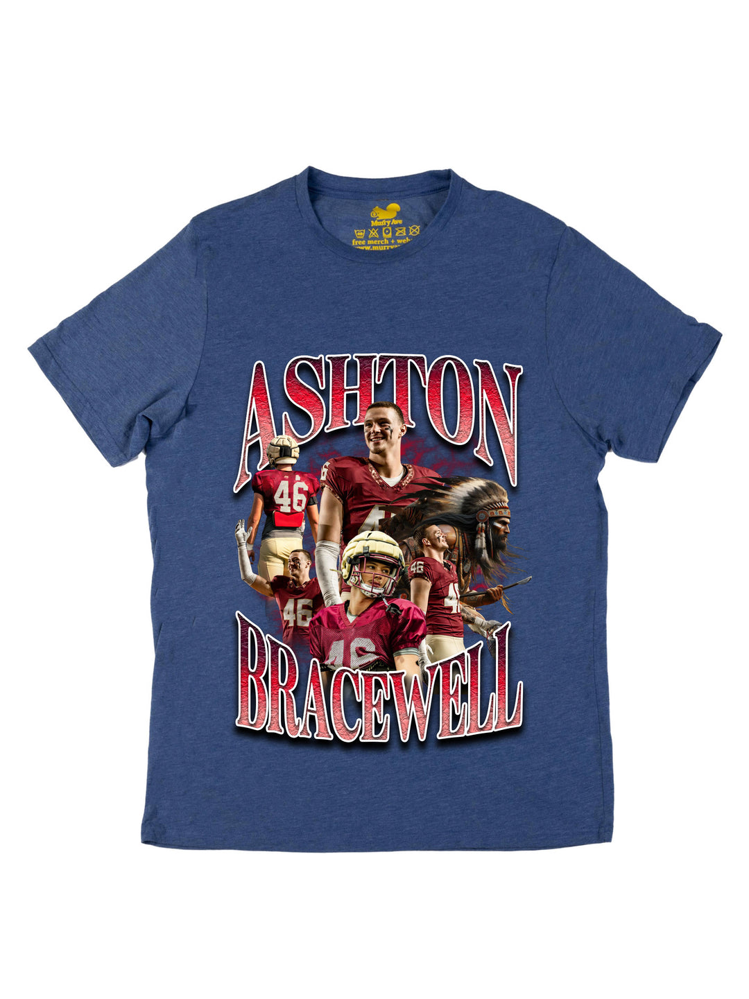 Ashton Bracewell Unisex T-Shirt