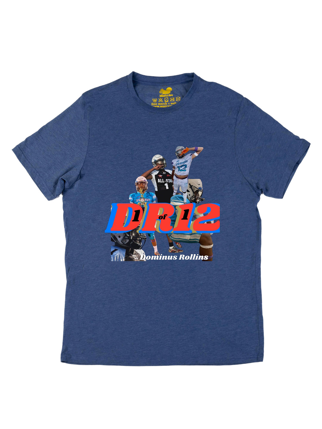 Dominus Rollins Unisex T-Shirt