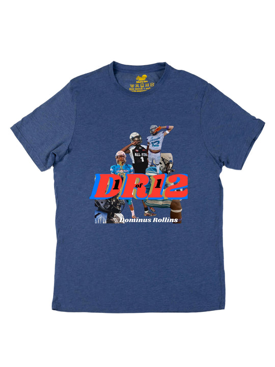 Dominus Rollins Unisex T-Shirt