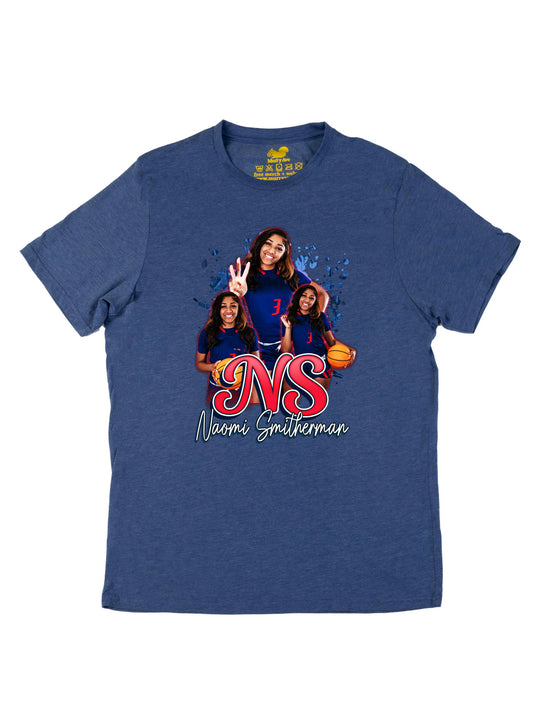 Naomi Smitherman Unisex T-Shirt