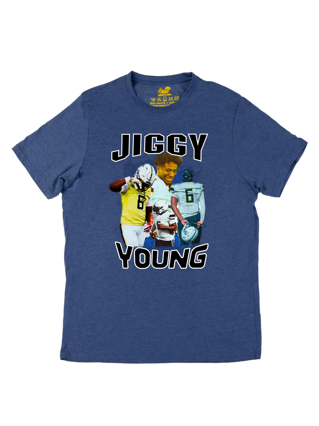 Jiggy Young Unisex T-Shirt