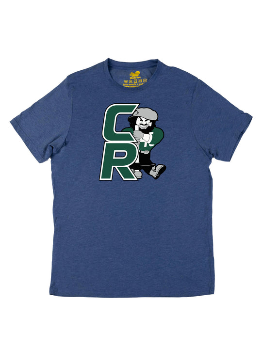 Chris Rivens Initials Unisex T-Shirt