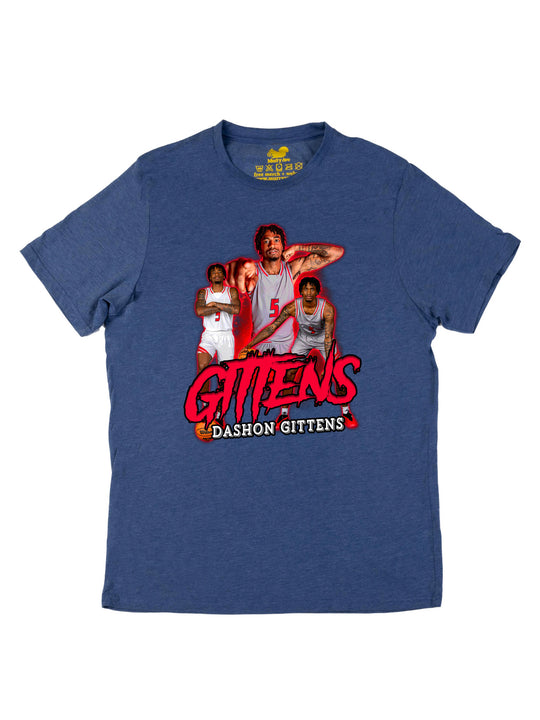 Dashon Gittens Vintage Unisex T-Shirt