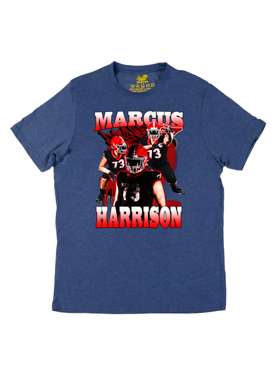 Marcus Harrison Unisex T-Shirt
