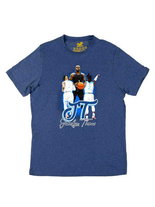 Jakylen Thomas Initials Unisex T-Shirt