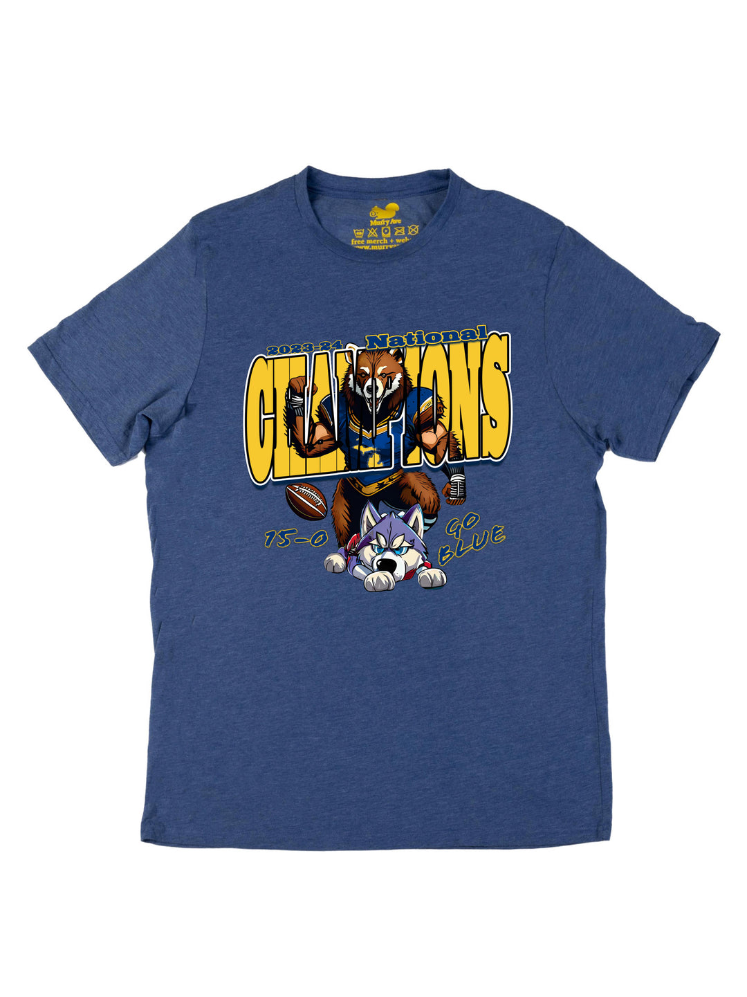 Michigan National Champs  Unisex T-Shirt