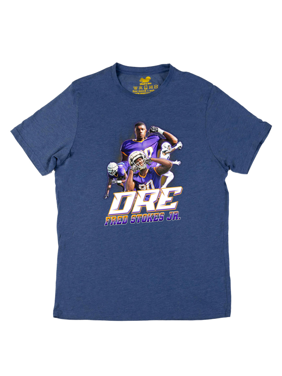 Fred Strokes Collage Unisex T-Shirt