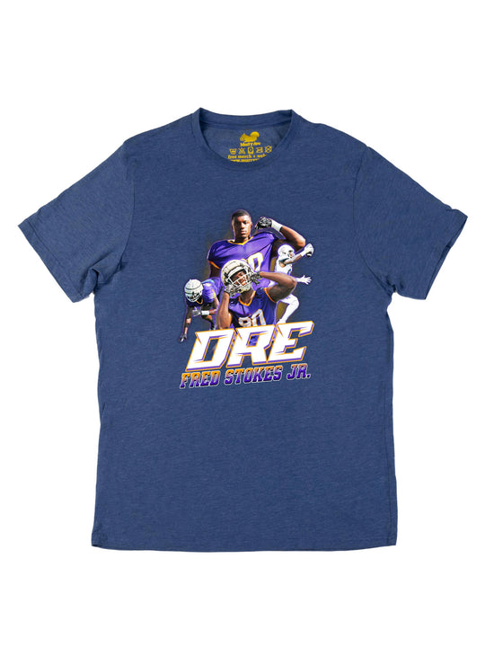 Fred Strokes Collage Unisex T-Shirt