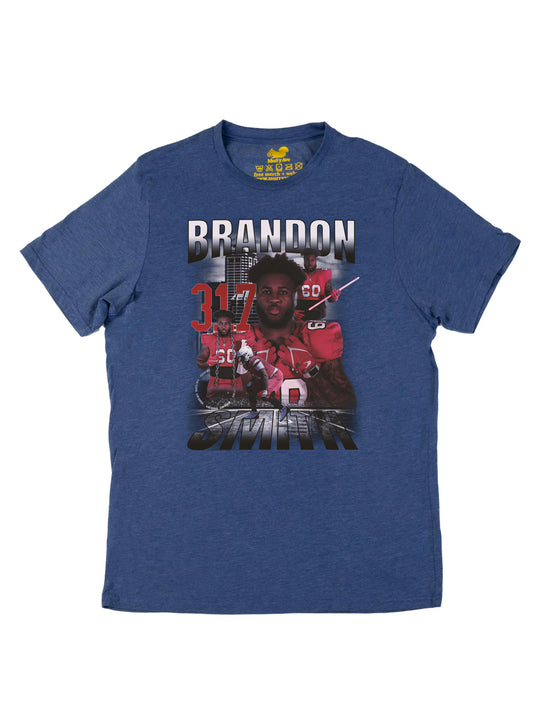 Brandon Smith Collage Unisex T-Shirt