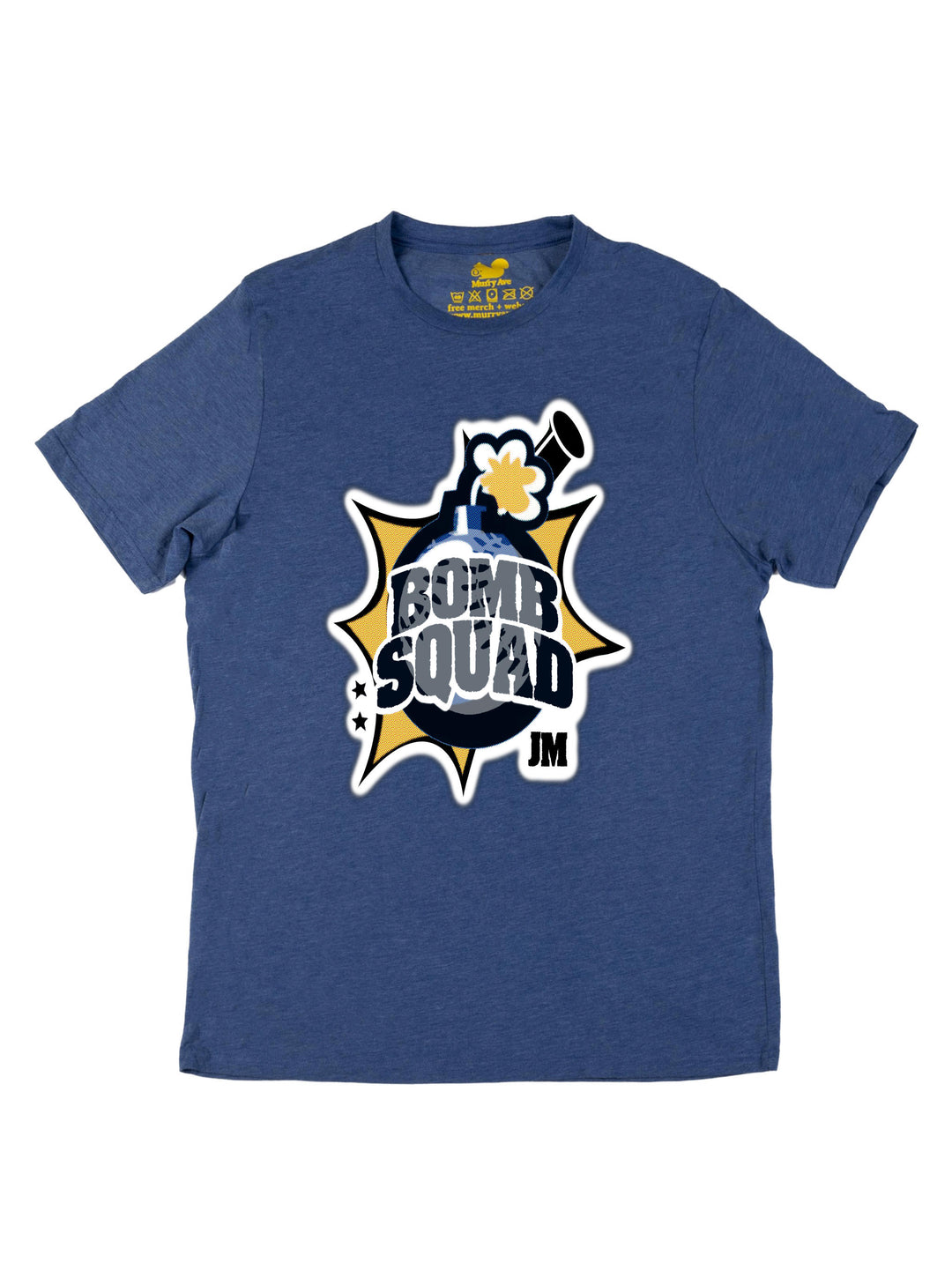 Bomb Squad Unisex T-Shirt