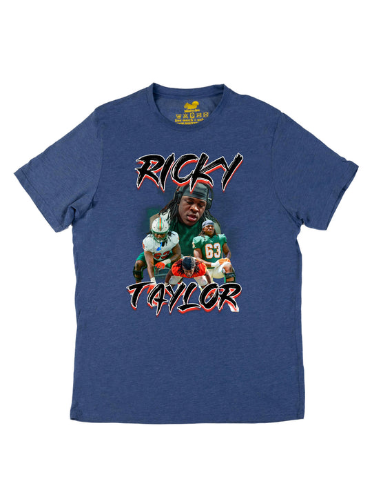 Ricky Taylor Unisex T-Shirt