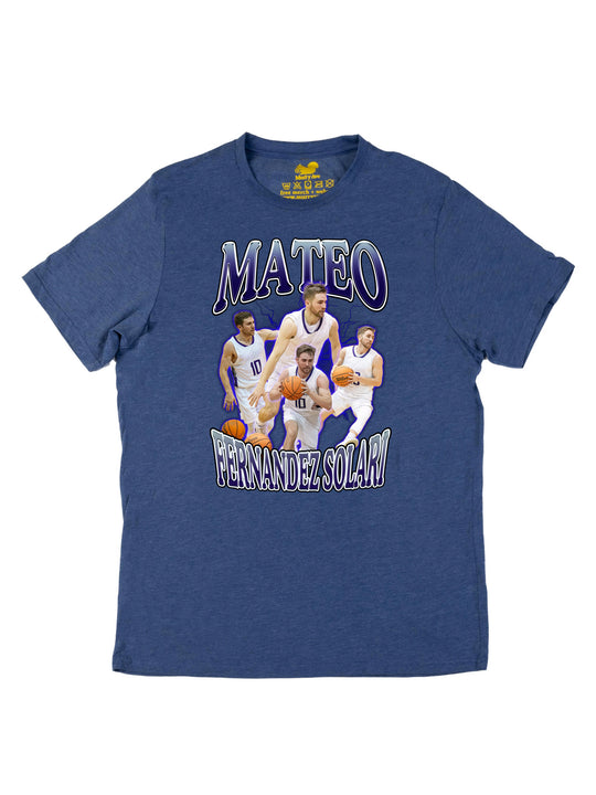 Mateo Fernandez Solari Collage Unisex T-Shirt