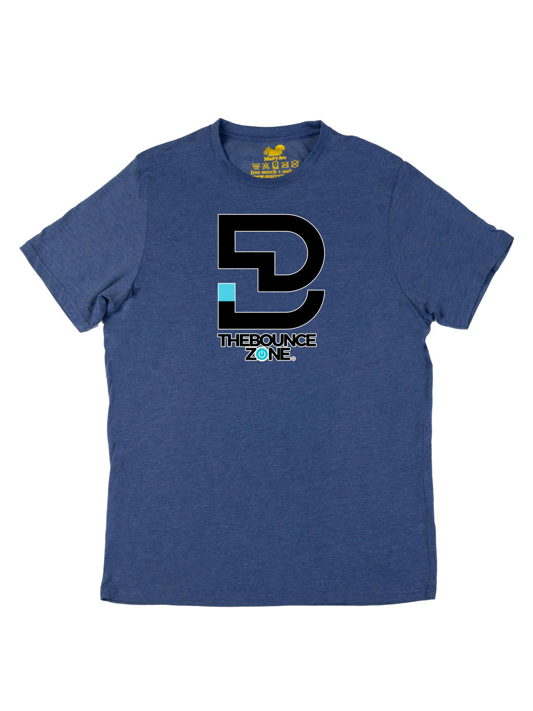 Lettermark Bounce Zone Unisex T-Shirt