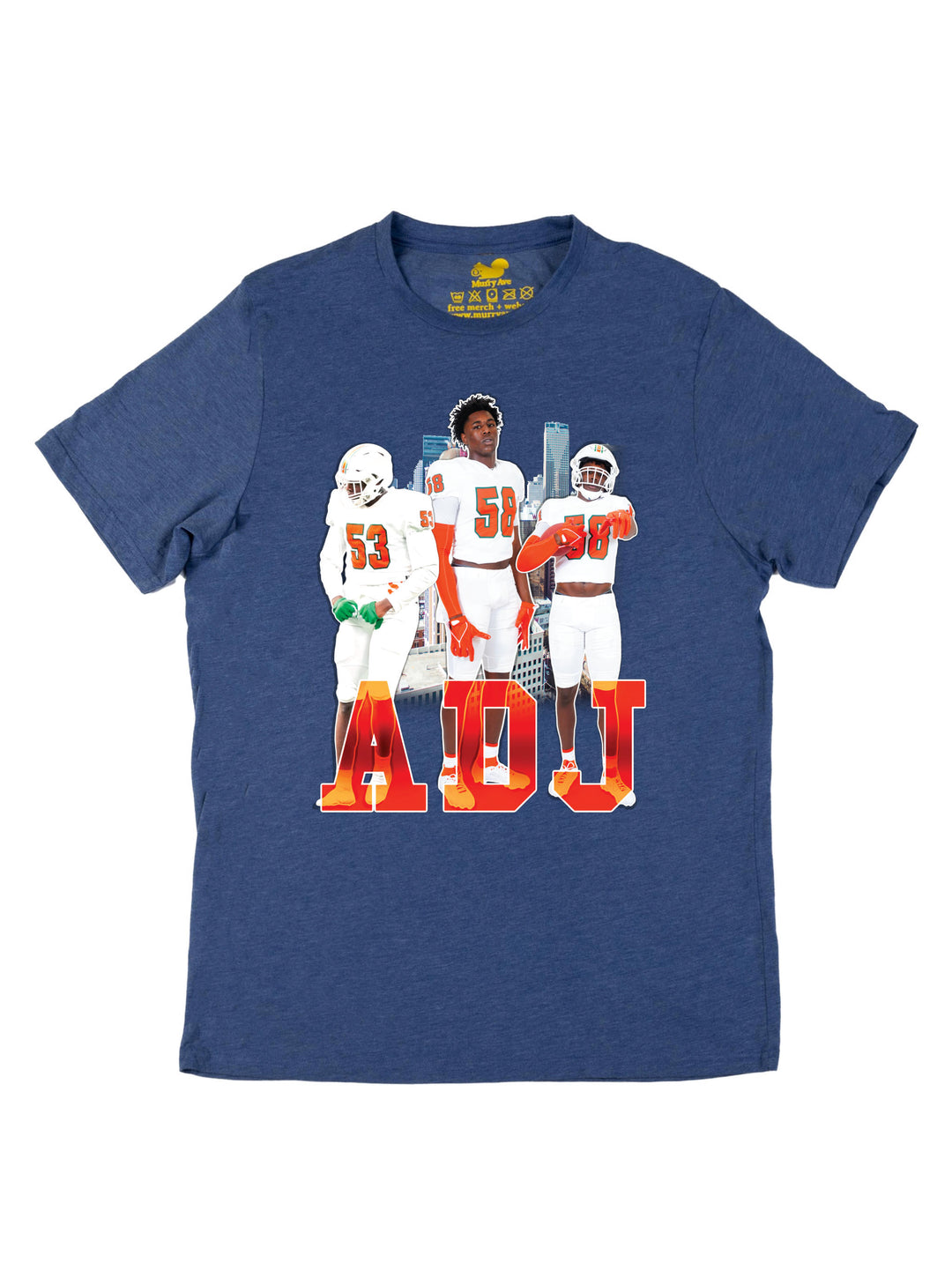Anthony Dunn Jr Unisex T-Shirt