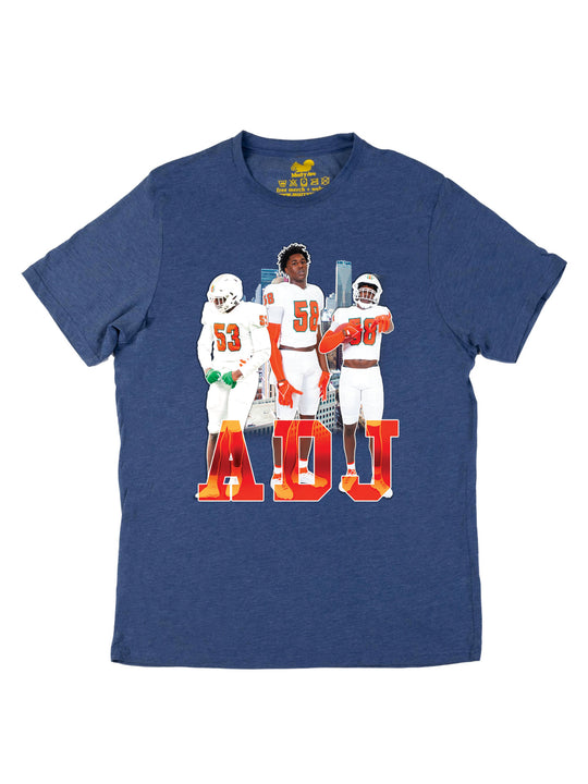 Anthony Dunn Jr Unisex T-Shirt