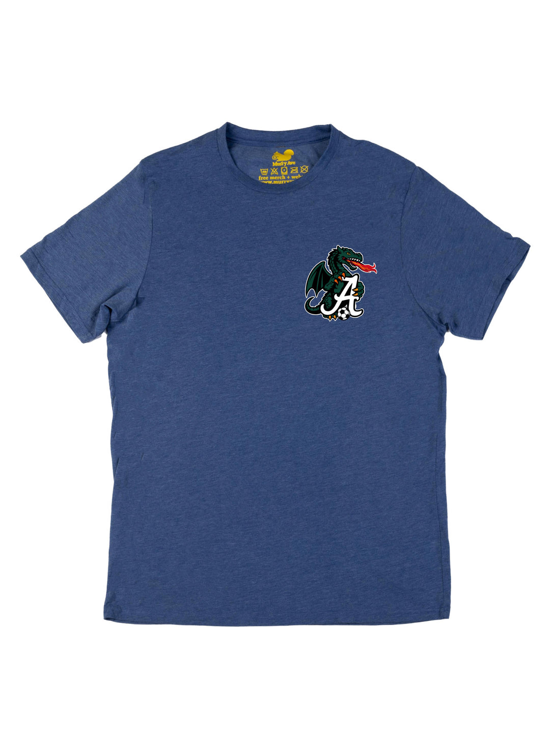 Dice Soccer Logo Unisex T-Shirt
