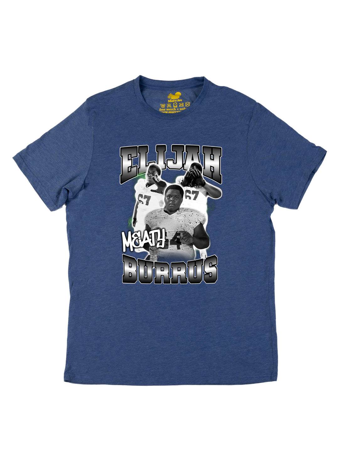 Elijah Burrus Unisex T-Shirt