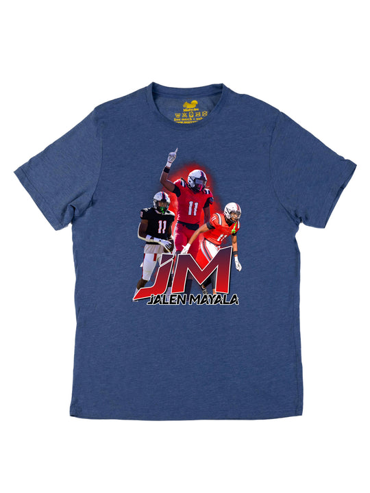 Jalen Mayala Initials Unisex T-Shirt