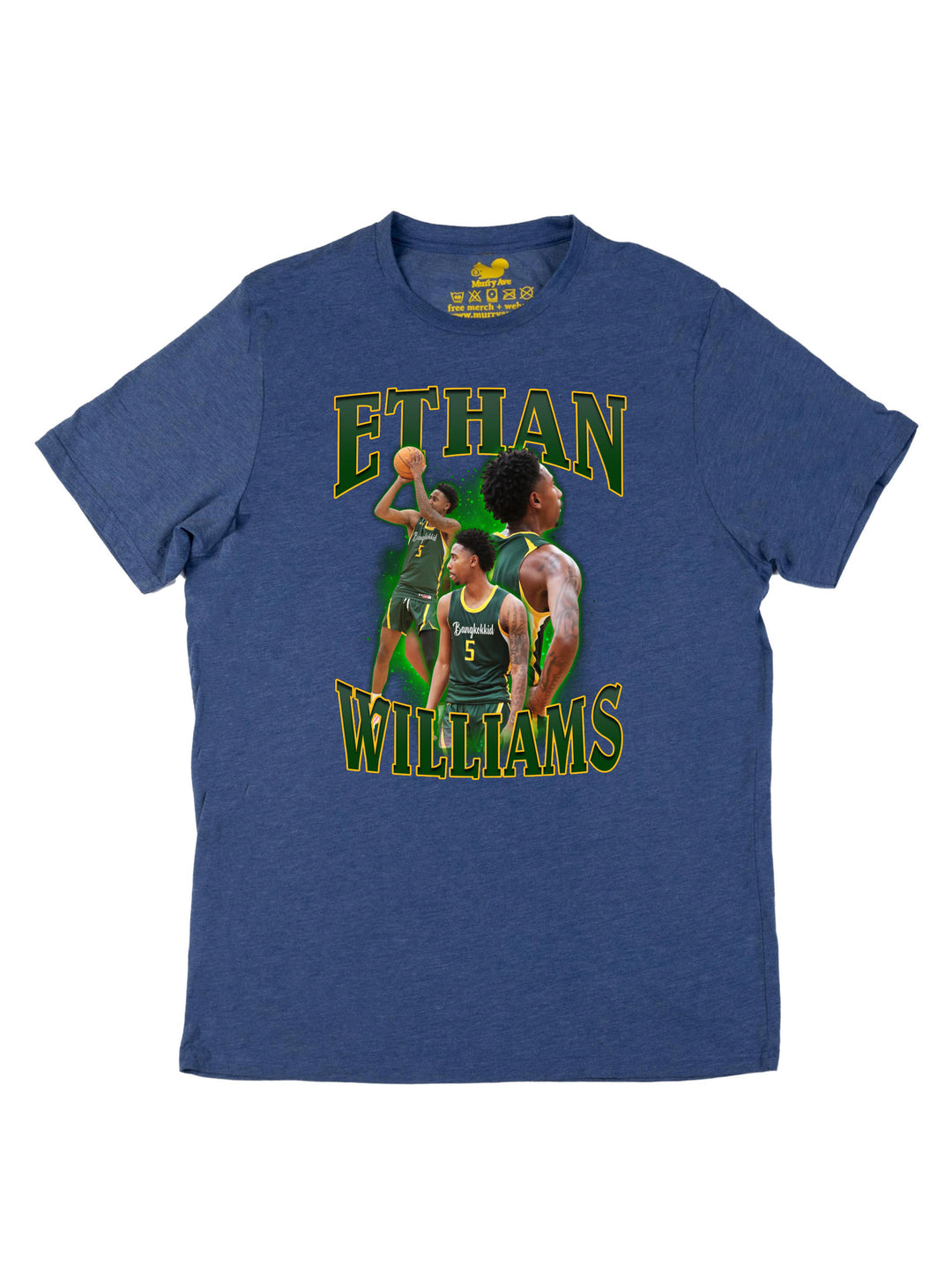 Ethan Williams Bulk Unisex T-Shirt