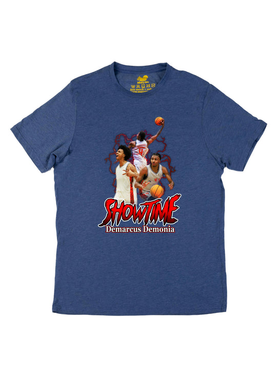 Demarcus Demonia Collage Unisex T-Shirt