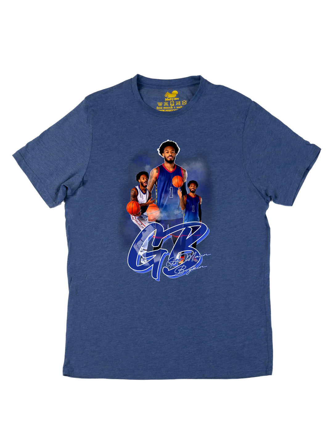 Gamaun Boykin Unisex T-Shirt