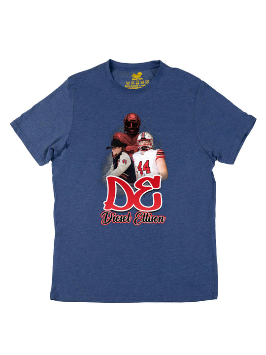 Dalyn Ellison Collage Unisex T-Shirt