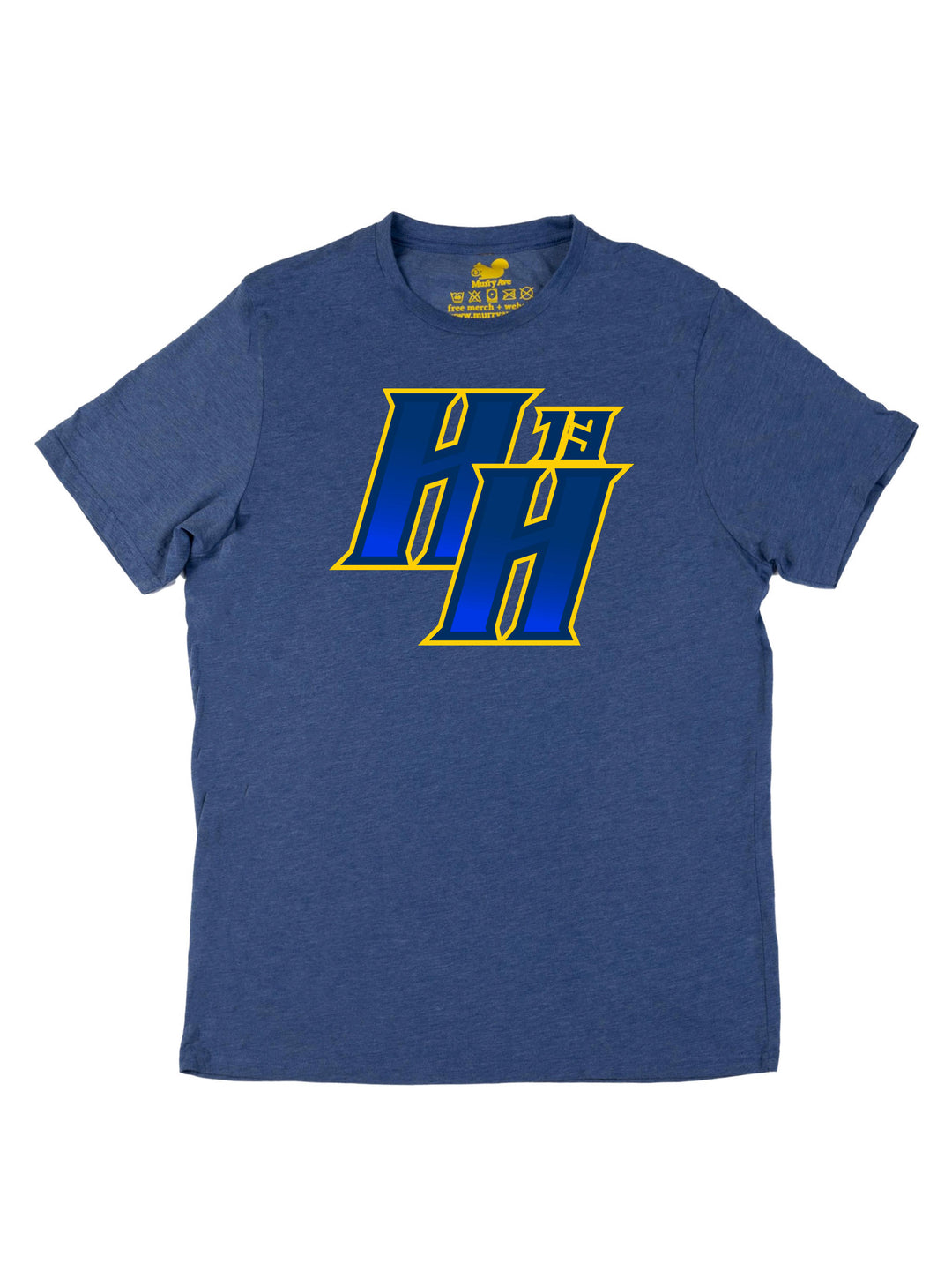 Harrison Hochberg Logo Unisex T-Shirt