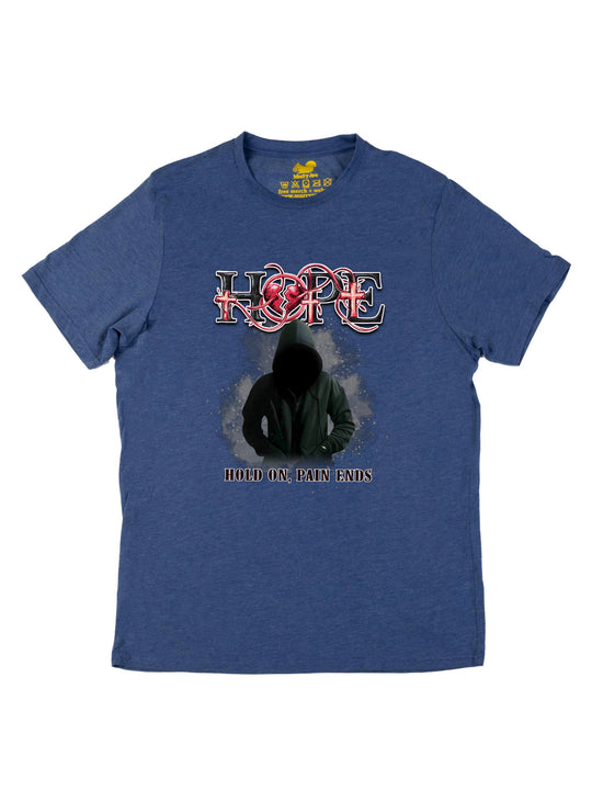 Christopher Johnson Jr Collage Unisex T-Shirt