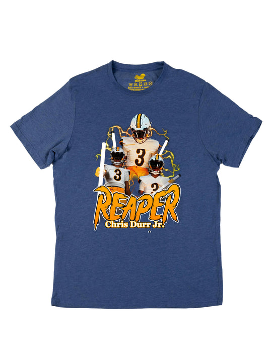 Chris Durr Jr Unisex T-Shirt