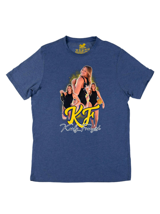 Karly Frangieh Collage Unisex T-Shirt