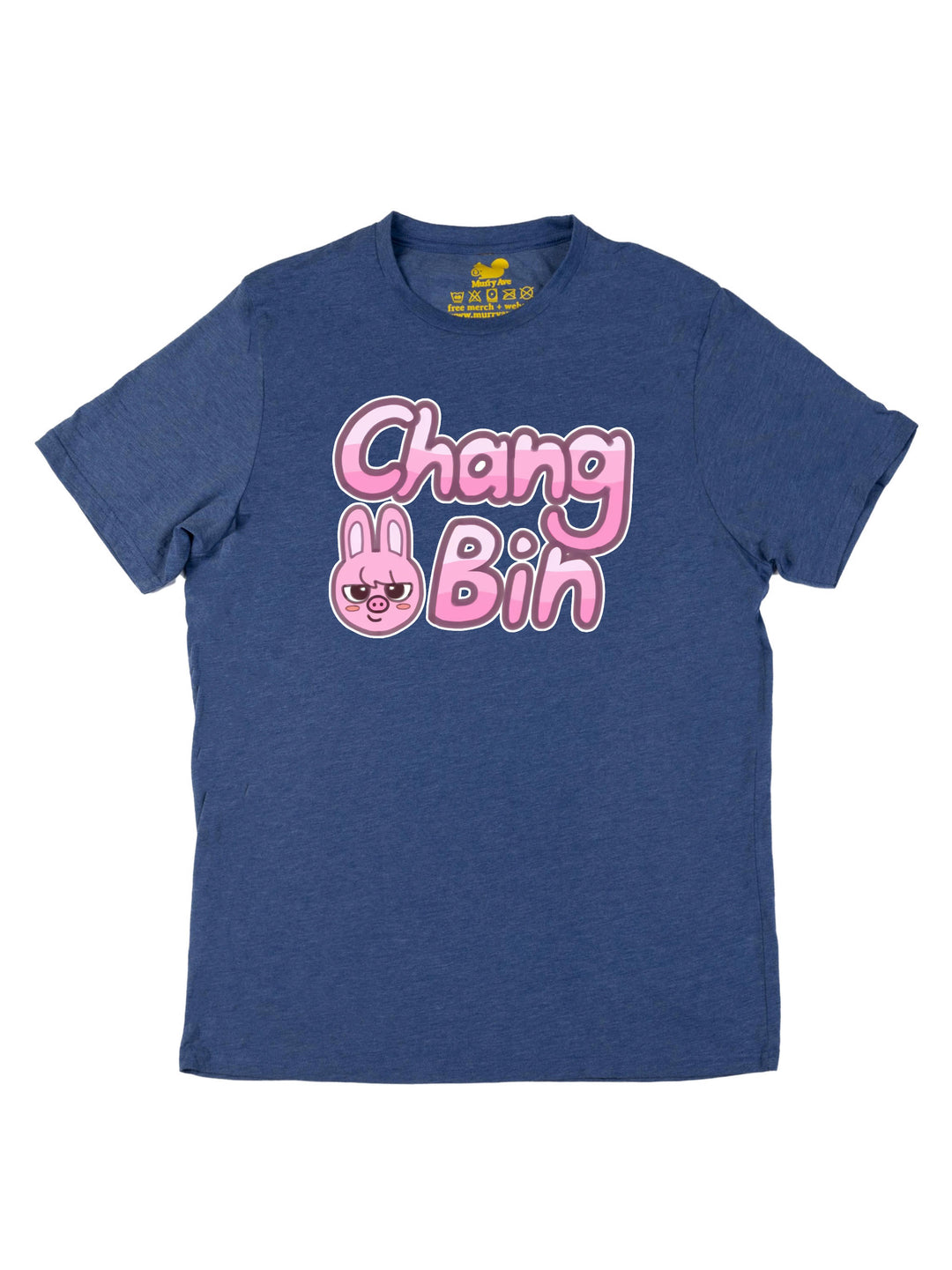 Chang Bin Unisex T-Shirt