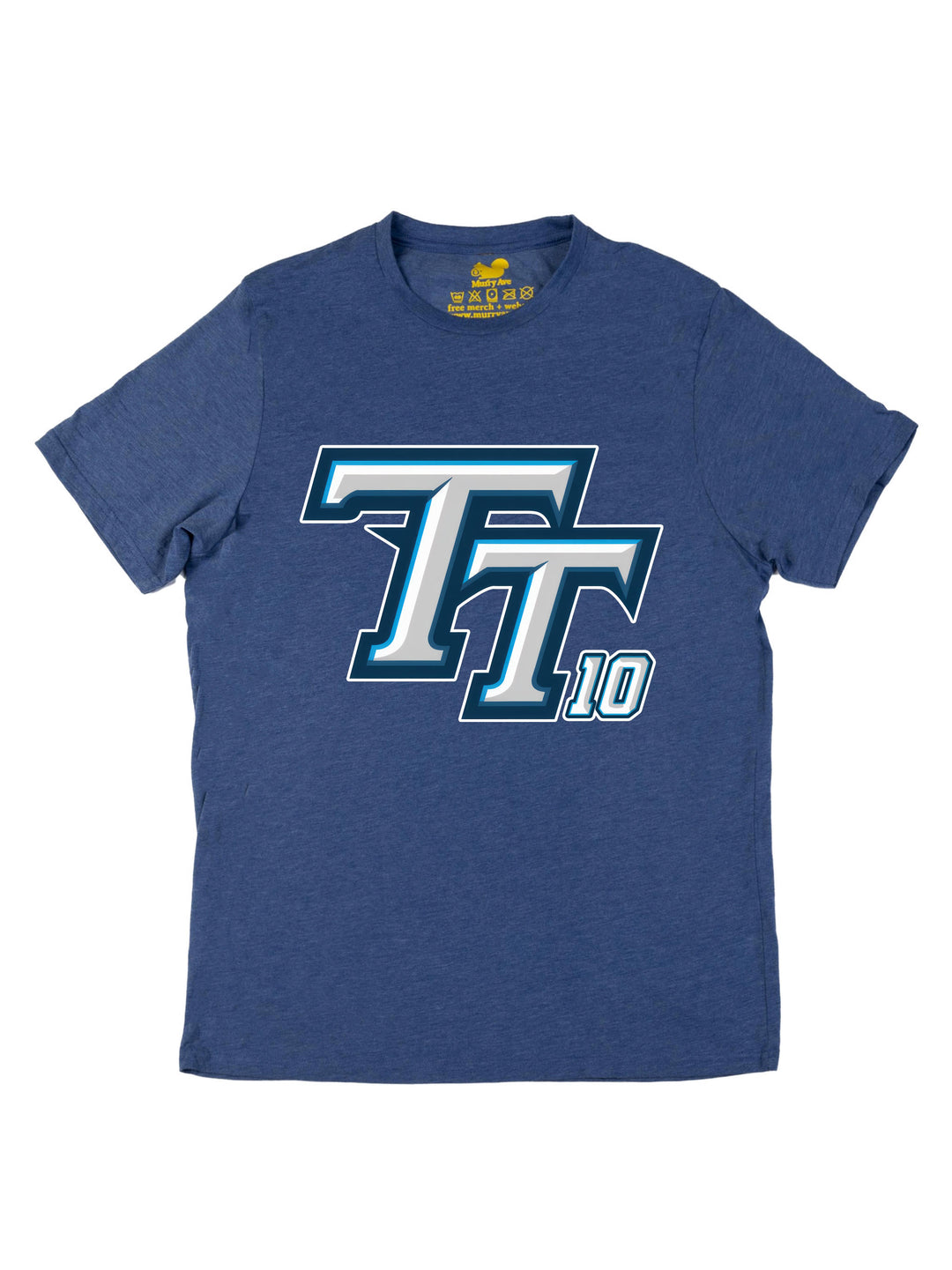 Trenton Temple Logo Unisex T-Shirt