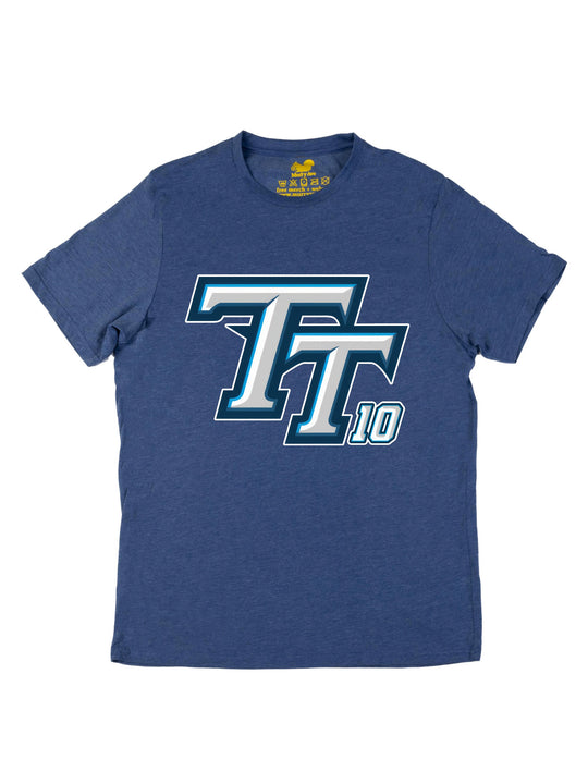 Trenton Temple Logo Unisex T-Shirt