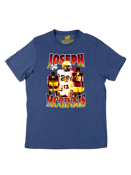 Joseph McGinnis Collage Unisex T-Shirt