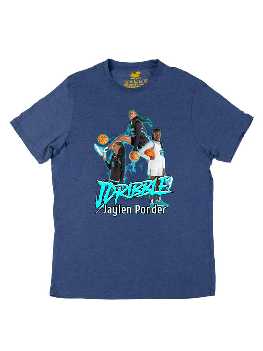 Jaylen Ponder Collage Unisex T-Shirt